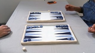 Alyssa Landry, &quot;Untitled diptych&quot;