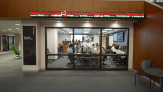 Bloomberg Finance Lab