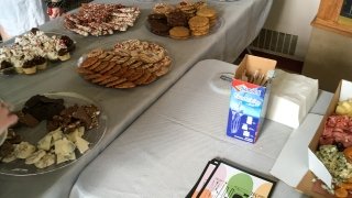 Senior Art Show Opening Reception