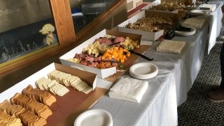 Senior Art Show Opening Reception