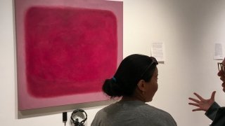 2023 Senior Art Exhibit