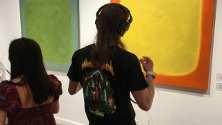 2023 Senior Art Exhibit