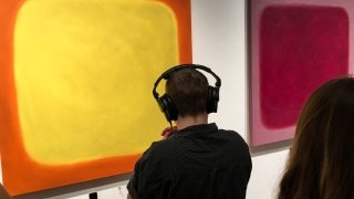 2023 Senior Art Exhibit