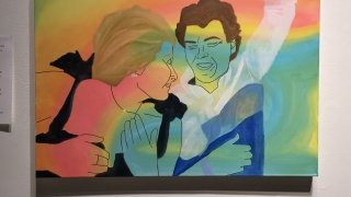 Artwork by Cole H. Heffernan