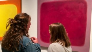 2023 Senior Art Exhibit