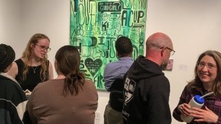 2023 Senior Art Exhibit