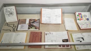 2023 Senior Art Exhibit