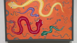 Artwork by Cam Elasri-Ghadfa