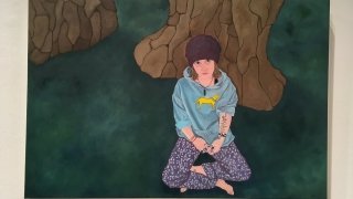 Artwork by Jesi Mann