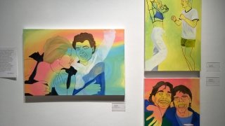 Artwork by Cole H. Heffernan