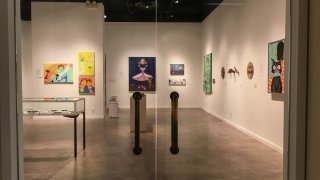 2023 Senior Art Exhibition