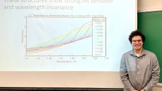 Ganesh Petterson '23