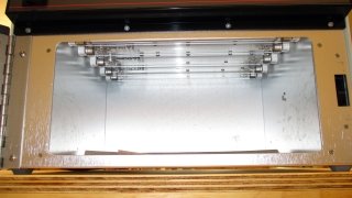 UV Chamber Bulb Replacement