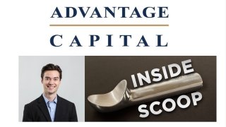 Inside Scoop - Advantage Capital