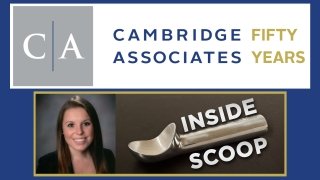 Inside Scoop - Cambridge Associates