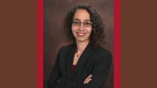Headshot of Dr. Talitha Washington