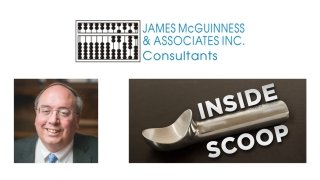 Inside Scoop - James McGuinness & Associates
