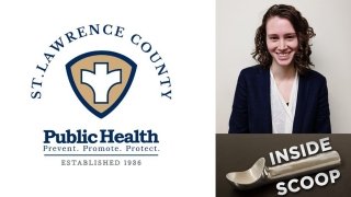 Inside Scoop: St. Lawrence County Public Health Department