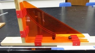 Brachistochrone Curve Demo