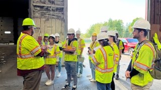 Casella field trip - Fall2023