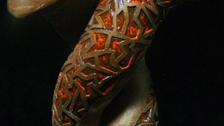 Amy Atkins - Orange Twist