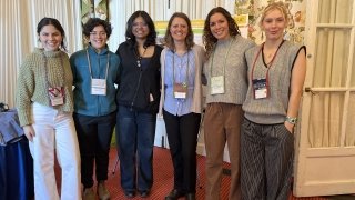 SLU ENVS Group Photo