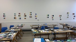 Art Learning Space