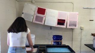 Paper-making Workshop