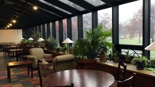 Ireland Student Arts Lounge