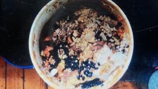 The goodness of compost!