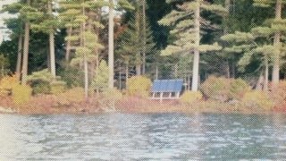 The solar panels, where we source our electricity.