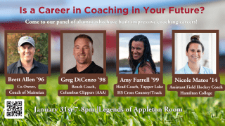 Is a Career in Coaching in Your Future?