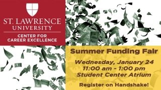 Summer Funding Fair