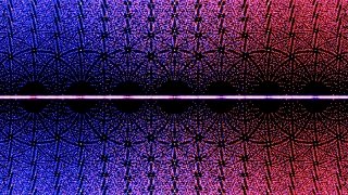 Bohemian Eigenvalue Starscape No. 4