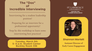 The "Dos" of Incredible Interviewing