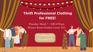 Professional Clothing Thrift