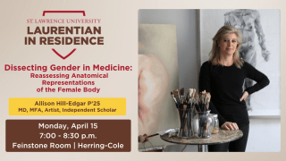 Laurentian in Residence