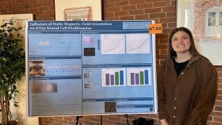 Nora Wagner Class of 2024