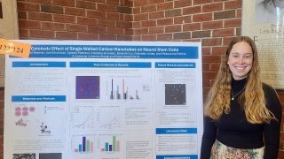 Rachel Seaman Class of 2024