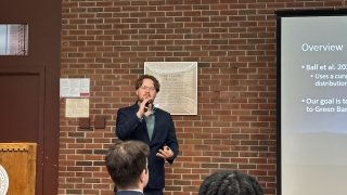 Tyler Karasinski Class of 2024