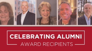 2024 Alumni Award Recipients