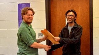 Tyler Karasinski '24