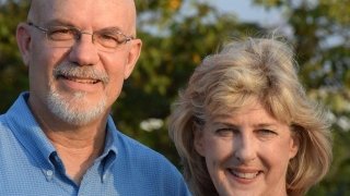 Howard and Donna Brown