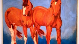 2024 Senior Art Show