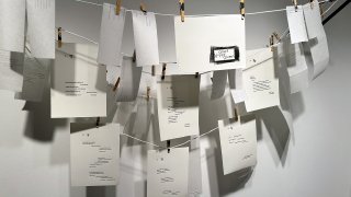 2024 Spring Senior Art Show