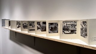 2024 Senior Seminar Exhibition