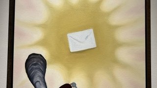 2024 Spring Senior Art Show