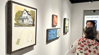 2024 Senior Seminar Exhibition