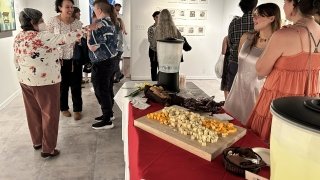 2024 Senior Seminar Exhibition