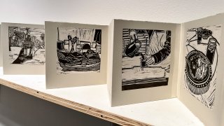 2024 Spring Senior Art Show